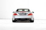 Mercedes-AMG SL65 800 by Brabus 2016 года